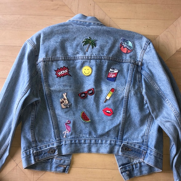 Denim jacket - Picture 2 of 2